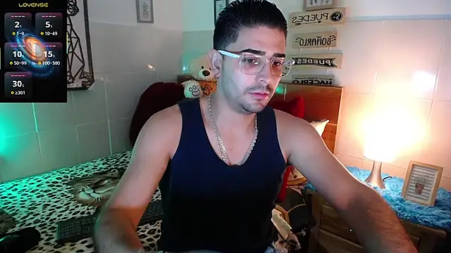 andders  online show from June 2026 05:36:02 PM