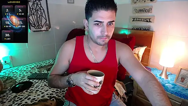 andders  online show from June 2026 10:03:02 PM