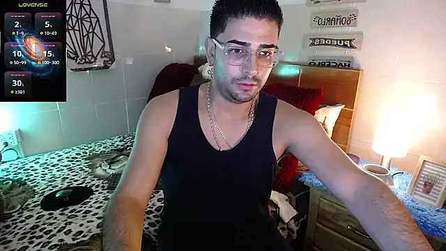 andders  online show from June 2026 12:03:02 AM