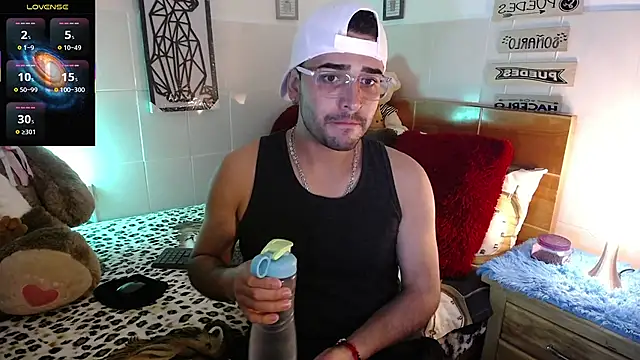 andders  online show from June 2026 12:48:02 AM