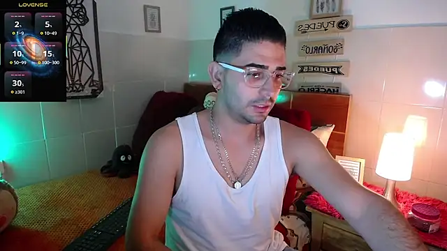 andders  online show from July 2026 10:27:02 PM