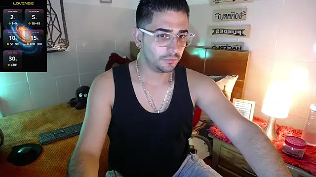 andders  online show from July 2026 10:25:02 PM