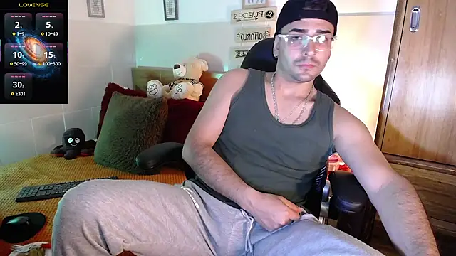 andders  online show from July 2026 11:31:01 PM