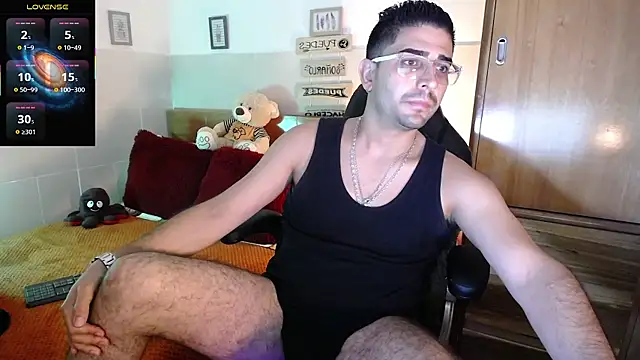 andders  online show from July 2026 09:52:02 PM