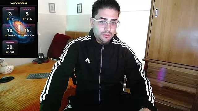 andders  online show from July 2026 01:04:02 AM