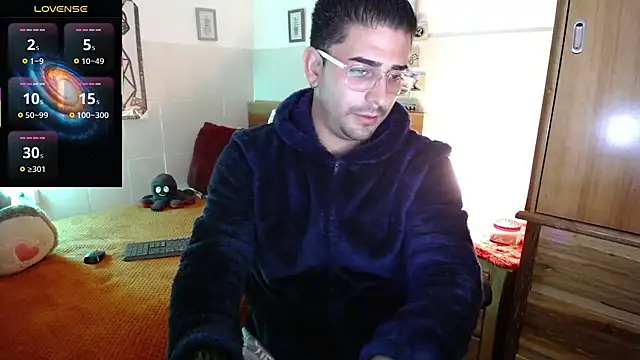 andders  online show from July 2026 11:26:02 PM