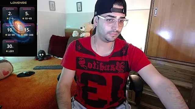 andders  online show from July 2026 09:58:02 PM