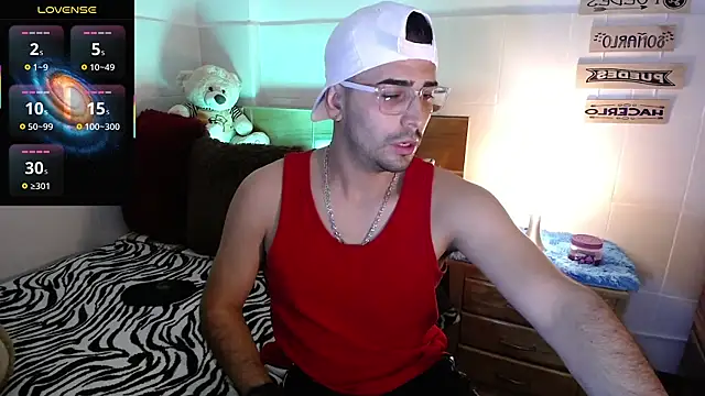 andders  online show from August 2026 12:46:01 AM