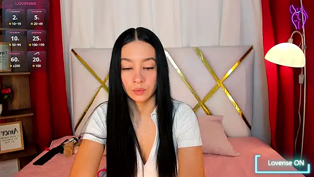 Lila-pinkky online show from April 2026 11:46:02 AM