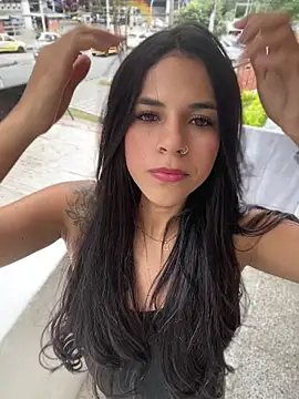 DannaX X online show from May 2026 07:34:02 PM
