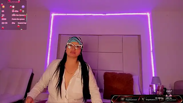 Agatha Atenea11 online show from May 2026 02:27:02 AM
