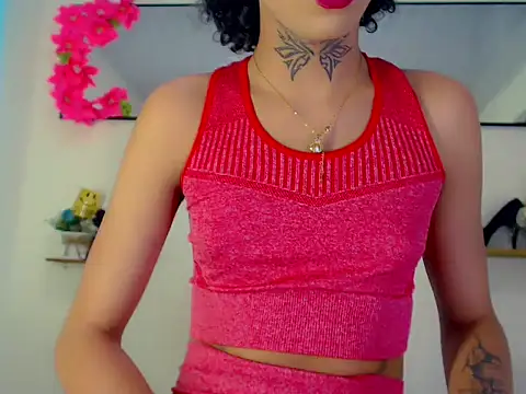 Darianna A online show from April 2026 09:39:33 PM