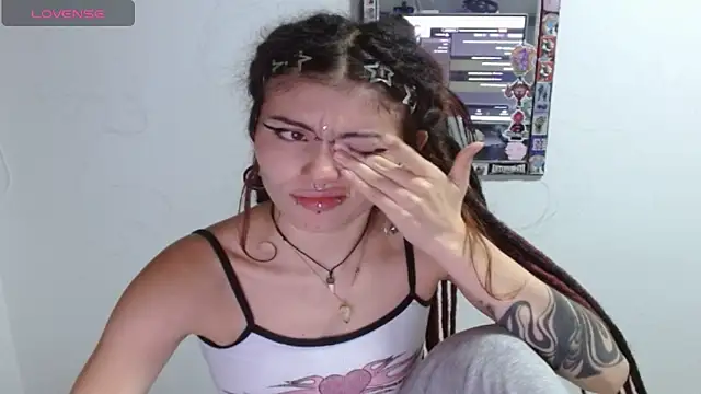 giulietta monsalve online show from May 2026 04:28:02 AM
