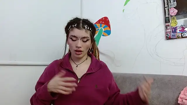 Snapshot of giulietta_monsalve chatting on July 2026 12:19:02 AM giulietta monsalve online show from July 2026 12:19:02 AM