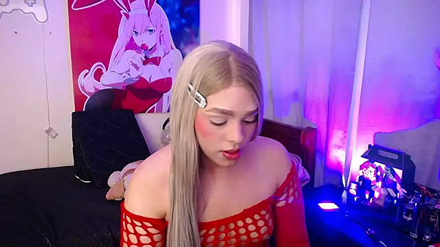 Melody p online show from April 2026 06:02:02 PM