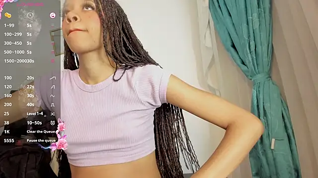 Sweett-Maria online show from May 2026 11:37:02 AM