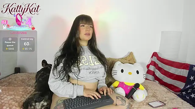  KattyKat online show from August 2026 11:51:02 PM