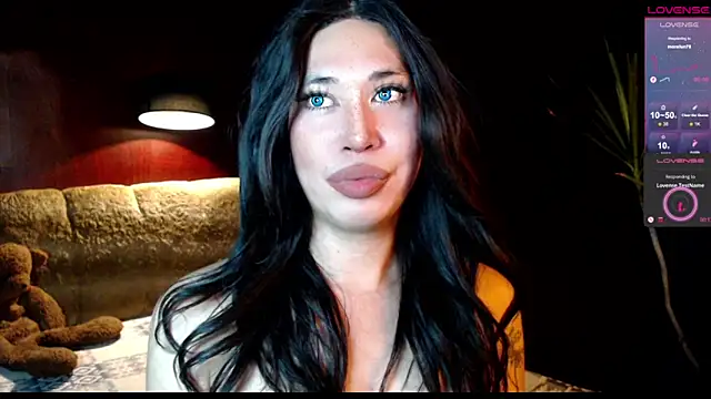 prettybushy online show from April 2026 12:10:02 PM