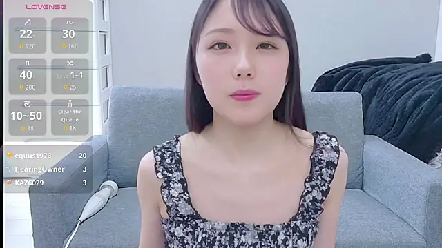 Minamina2 online show from June 2026 06:12:02 AM