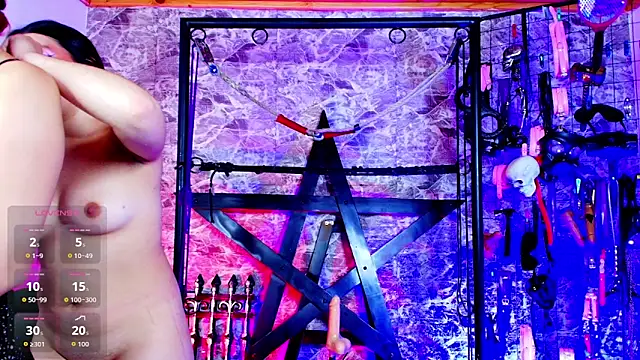 Merciless Queen bdsm online show from April 2026 04:56:02 PM