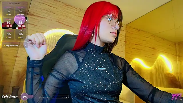 Snapshot of Moon_Red_r chatting on May 2026 12:57:01 PM Moon Red r online show from May 2026 12:57:01 PM
