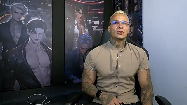 damian becker online show from May 2026 09:53:01 PM