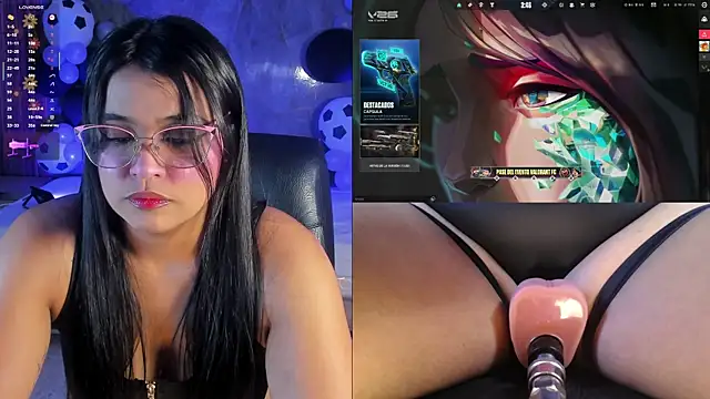 LuciaReid online show from June 2026 02:55:02 PM