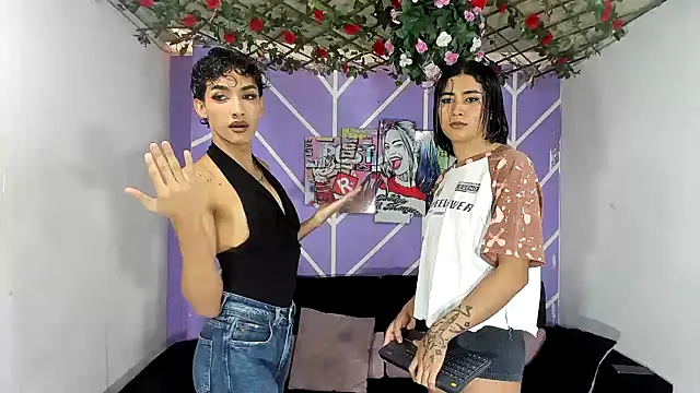 DAHNE HOT  online show from May 2026 12:44:02 PM