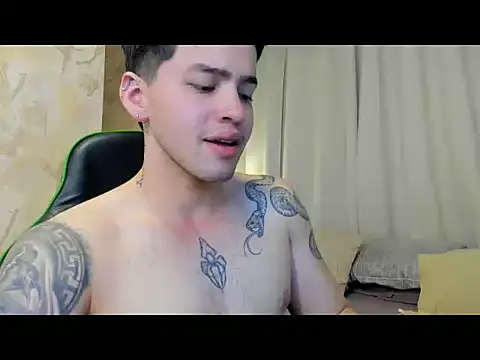 RONNY COLTON online show from May 2026 10:37:02 PM