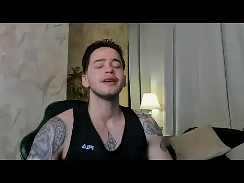 RONNY COLTON online show from May 2026 10:12:02 AM