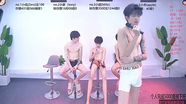 Woshididimen- online show from May 2026 01:06:01 PM