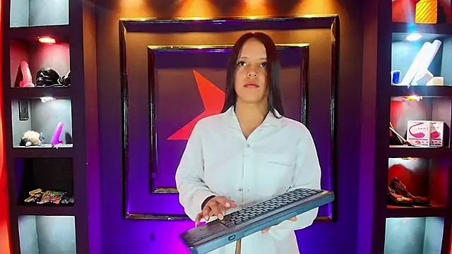 Girls of fire   online show from June 2026 01:01:01 PM