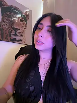 IsabellaNoir  online show from July 2026 05:30:01 PM