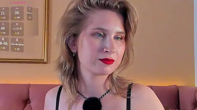 Lilianadaniels online show from July 2026 01:43:01 AM
