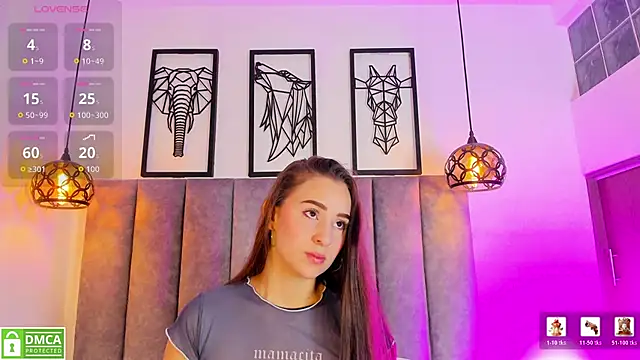 Vanne Queen  online show from May 2026 11:16:02 AM