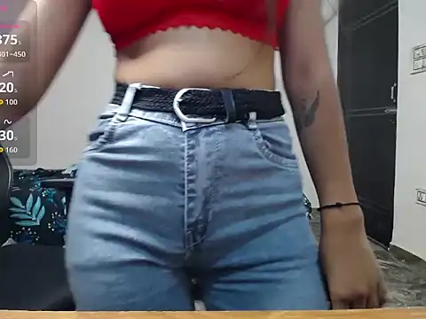 NaughtyyX online show from April 2026 06:39:01 AM