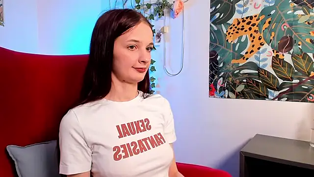 AliciaCore online show from April 2026 02:47:01 PM