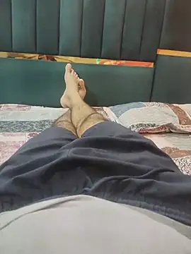 Prashant016 online show from July 2026 09:15:01 AM