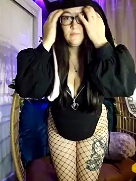 SpookyMadz online show from May 2026 03:13:02 AM