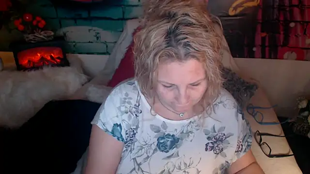 Divineblond online show from March 2025 07:50:02 PM