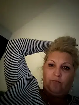 Divineblond online show from November 2025 05:34:02 PM