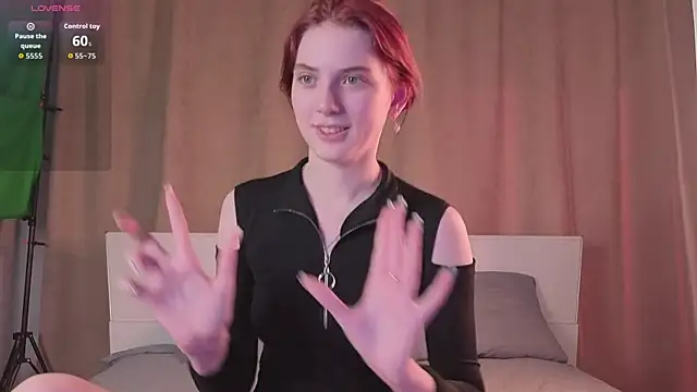 MariAllen online show from July 2026 12:18:02 PM