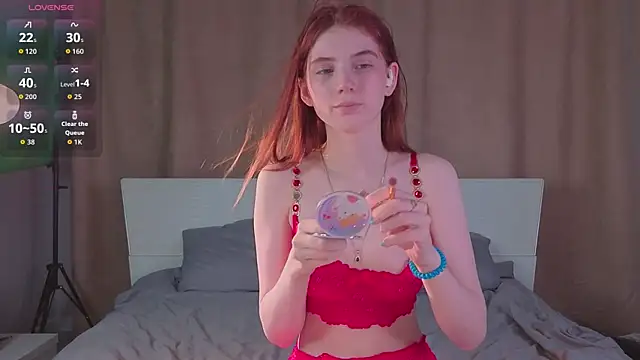 MariAllen online show from July 2026 02:29:01 AM