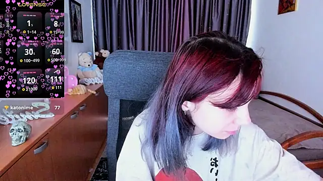 MiniLysii online show from July 2026 05:59:01 AM