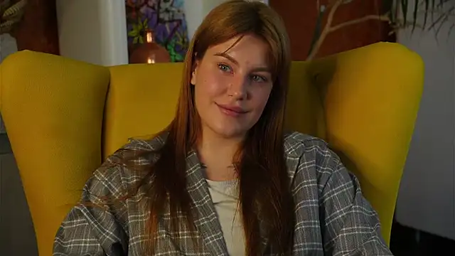 ArletteSpiro online show from April 2026 03:52:01 AM