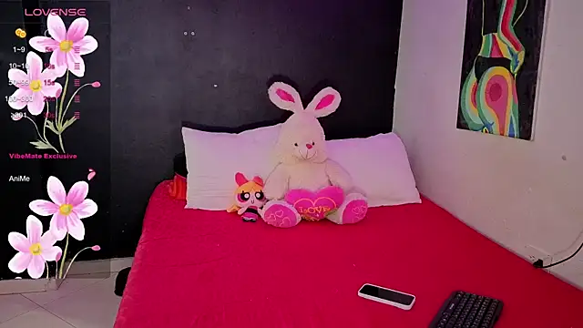 LIA CARTERR online show from June 2026 04:11:01 PM