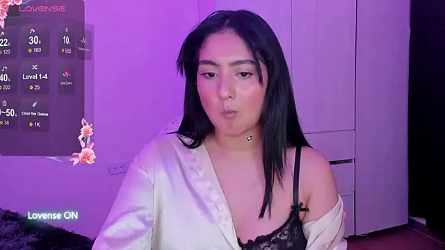 ViolettaKai online show from May 2026 08:59:01 PM