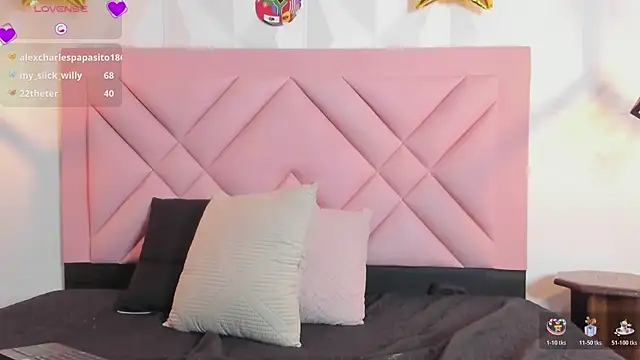Snapshot of isa_cute_1 chatting on June 2026 03:25:01 AM isa cute 1 online show from June 2026 03:25:01 AM