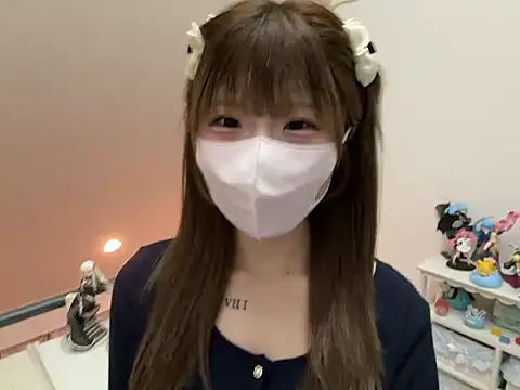 crazyhappy omanko online show from May 2026 11:38:02 AM