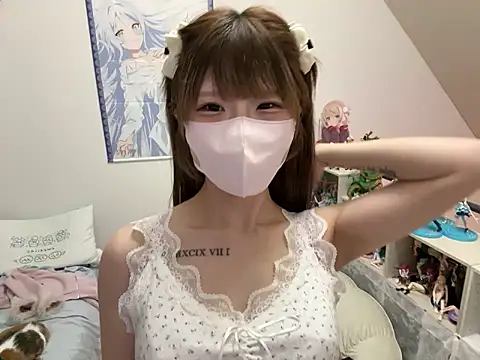 crazyhappy omanko online show from May 2026 02:45:01 PM